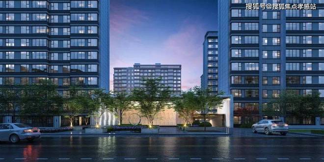 彩神vll®安联·虹悦售楼处 安联·虹悦官方发布：畅享都市生活(图8)