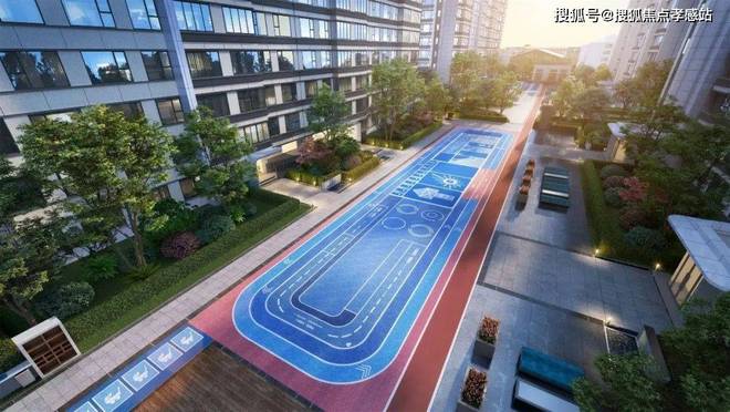彩神vll®安联·虹悦售楼处 安联·虹悦官方发布：畅享都市生活(图7)