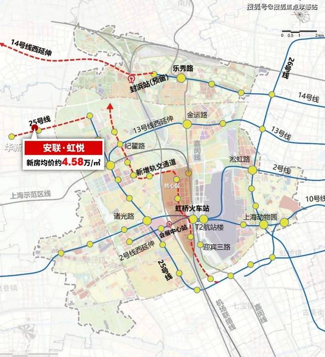彩神vll®安联·虹悦售楼处 安联·虹悦官方发布：畅享都市生活(图18)