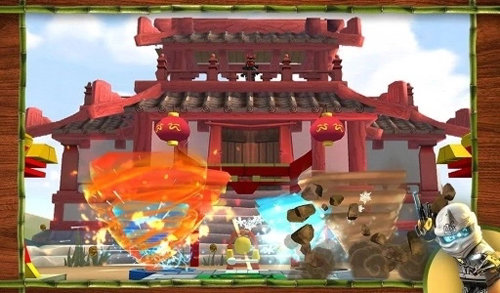 乐彩神vll高幻影忍者(图1)