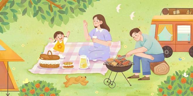 星空夜话｜一个美好的家庭这一点很重要彩神vll(图2)