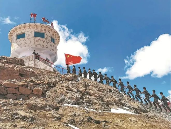 彩神vll不和中国军队在冬季作战胜率会很大印陆军上校谈62年中印战争(图5)