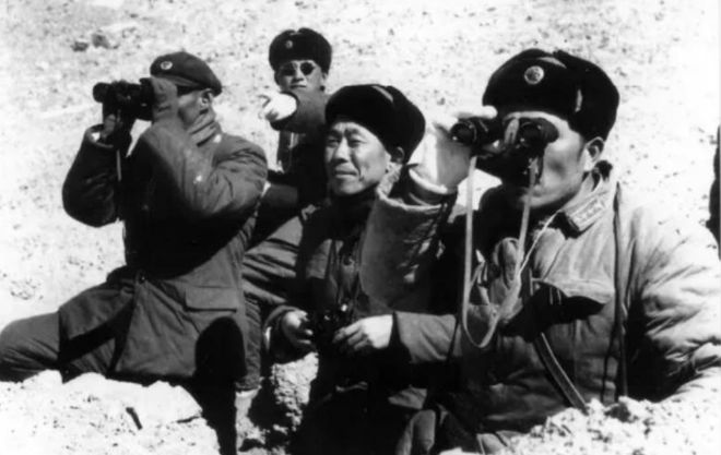 彩神vll不和中国军队在冬季作战胜率会很大印陆军上校谈62年中印战争(图3)