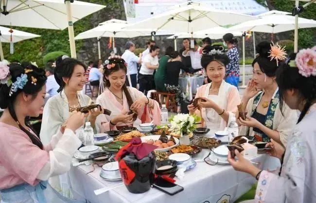 我们的节日·端午｜2025年全国“我们的节日·端午”主题文化活动将在安康启动彩神vll！(图6)