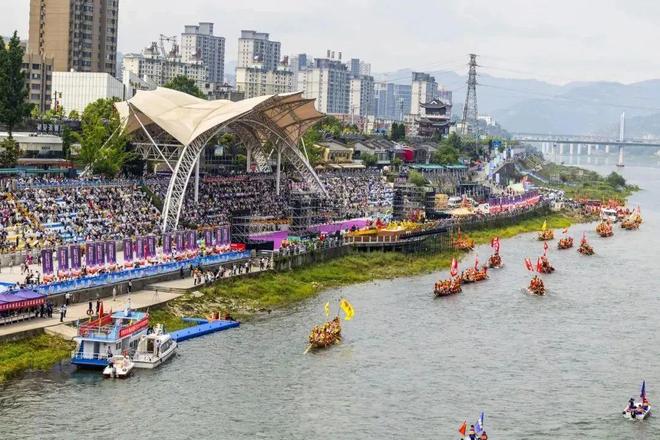 我们的节日·端午｜2025年全国“我们的节日·端午”主题文化活动将在安康启动彩神vll！(图4)