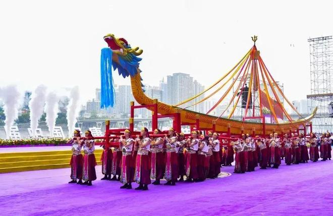 我们的节日·端午｜2025年全国“我们的节日·端午”主题文化活动将在安康启动彩神vll！(图3)