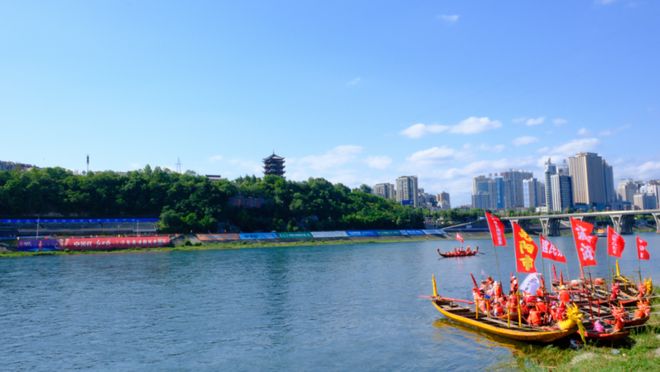 我们的节日·端午｜2025年全国“我们的节日·端午”主题文化活动将在安康启动彩神vll！(图1)