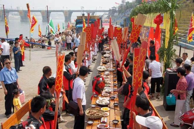 我们的节日·端午｜2025年全国“我们的节日·端午”主题文化活动将在安康启动彩神vll！(图11)