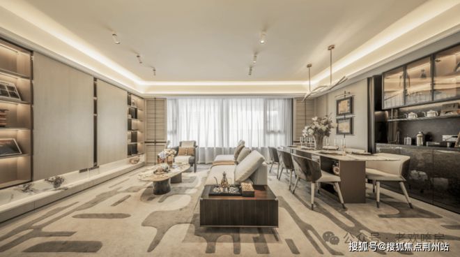 ✆城建未来中心(售楼处)官方首页彩神vll网站-未来中心欢迎您-武汉房天下(图4)