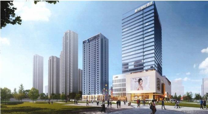 彩神vll【售楼部电话号码】新华星耀江河营销中心发布：售楼处咨询预约电话(图3)