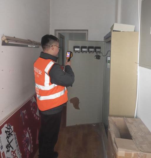 彩神vll平安产险安徽分公司：春节期间全面推行风险减量服务 助力客户平安过节(图2)