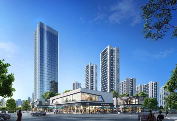 彩神vll合肥热门楼盘-2026年全新房价-合肥楼盘推荐(图4)