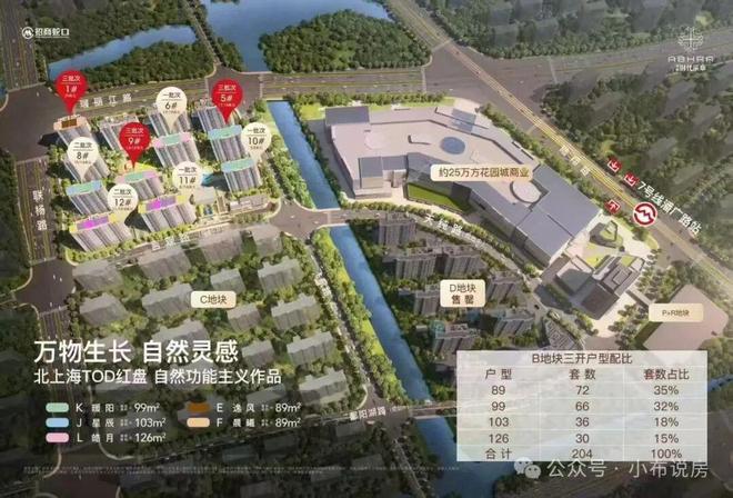 【新房】招商时代乐章官方售楼处 招商时代乐章发布：彩神vll新盘炸场!(图1)