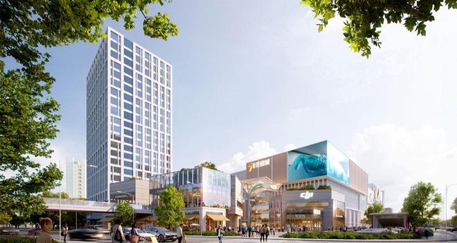 【新房】招商时代乐章官方售楼处 招商时代乐章发布：彩神vll新盘炸场!(图3)