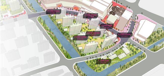 【新房】招商时代乐章官方售楼处 招商时代乐章发布：彩神vll新盘炸场!(图6)