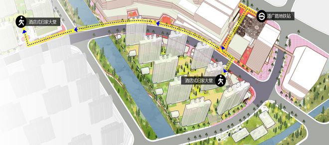 【新房】招商时代乐章官方售楼处 招商时代乐章发布：彩神vll新盘炸场!(图5)