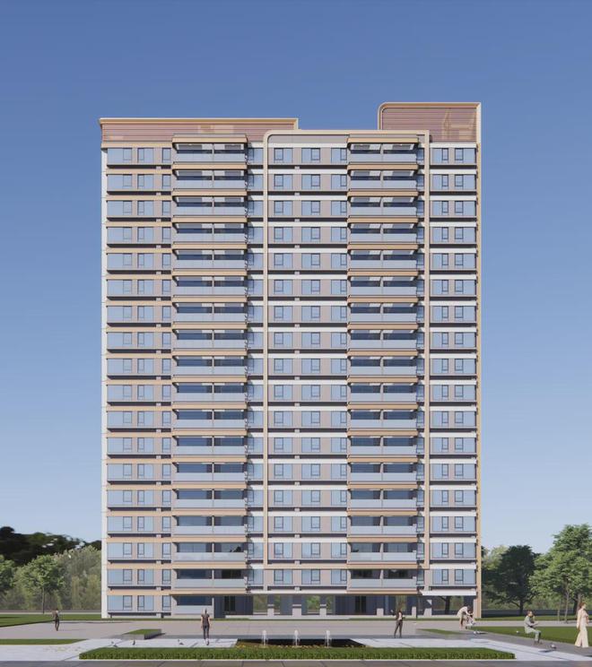 【新房】招商时代乐章官方售楼处 招商时代乐章发布：彩神vll新盘炸场!(图8)