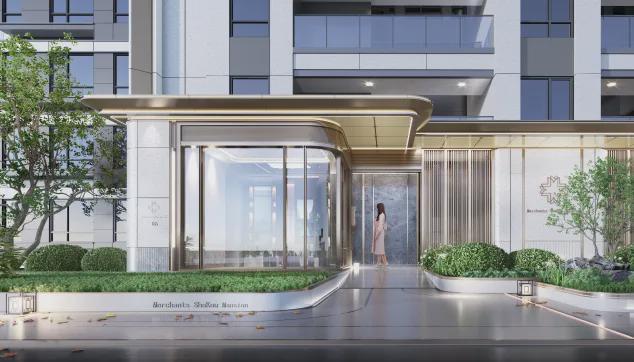 【新房】招商时代乐章官方售楼处 招商时代乐章发布：彩神vll新盘炸场!(图7)