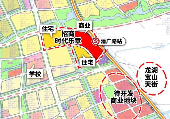 【新房】招商时代乐章官方售楼处 招商时代乐章发布：彩神vll新盘炸场!(图23)