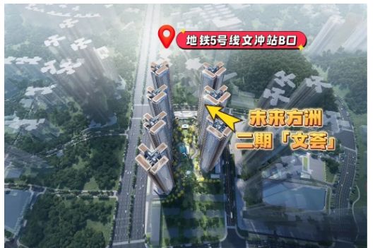 ✍✧官方重磅中建未来方洲官方售楼处发布打造理想品质生活彩神vll(图10)