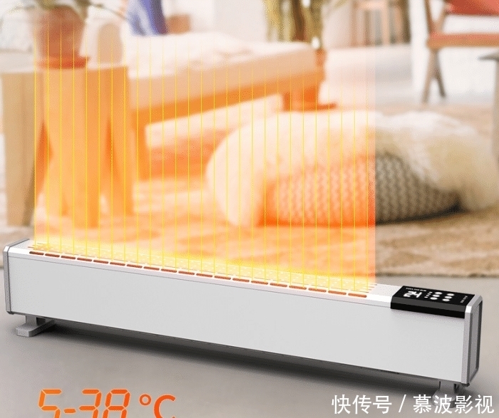 宝泰隆焦云：推彩神vll广石墨烯电热膜供暖保卫碧水蓝天(图1)