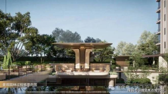 【新房】保利誉滨江官方彩神vll售楼处 杨浦保利誉滨江发布：理想栖居!(图5)