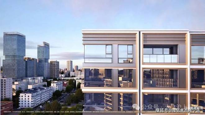 【新房】保利誉滨江官方彩神vll售楼处 杨浦保利誉滨江发布：理想栖居!(图3)