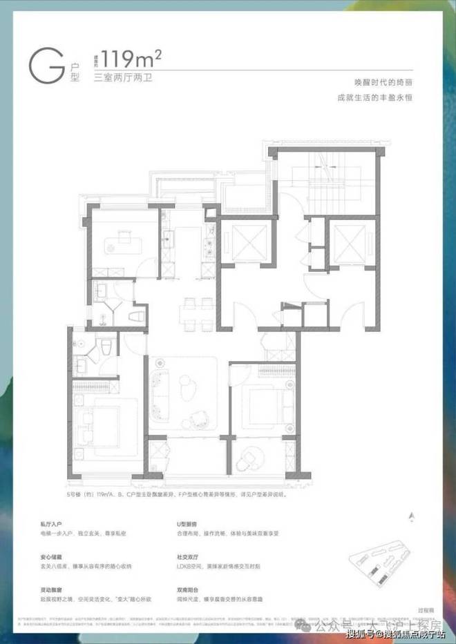 【新房】保利誉滨江官方彩神vll售楼处 杨浦保利誉滨江发布：理想栖居!(图10)
