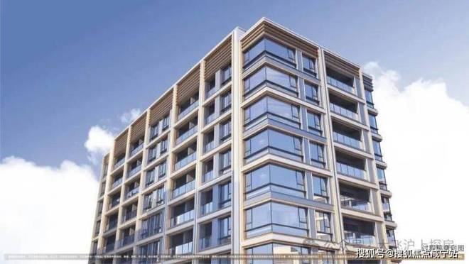 【新房】保利誉滨江官方彩神vll售楼处 杨浦保利誉滨江发布：理想栖居!(图4)