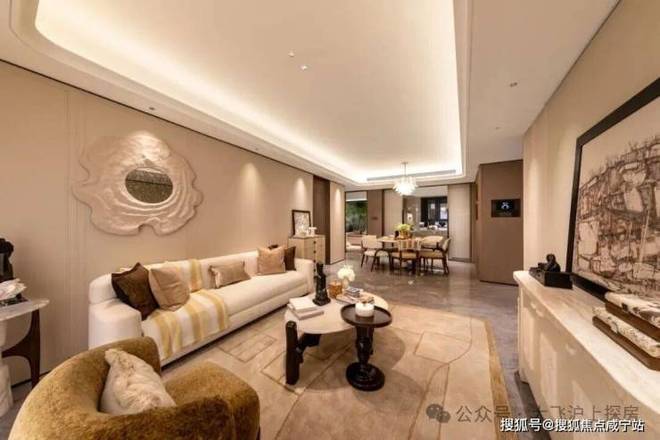 【新房】保利誉滨江官方彩神vll售楼处 杨浦保利誉滨江发布：理想栖居!(图15)