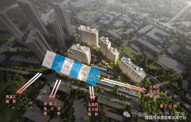 【新房】保利誉滨江官方彩神vll售楼处 杨浦保利誉滨江发布：理想栖居!(图8)