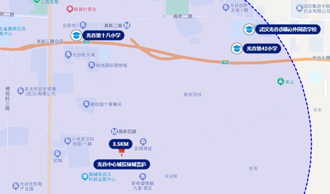 彩神vll⚡武汉热搜NO1®绿城雲庐售楼处官方发布：绿城雲庐品质铸就传奇(图8)