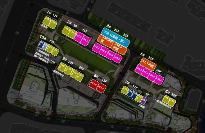 官方通告虹口源彩神vll717售楼处官方发布：上海虹口源717理想置业优选(图3)