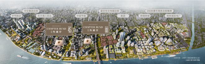 保利外滩序官方售楼处发布：滨江低密洋房限量臻彩神vll品火热认购(图10)