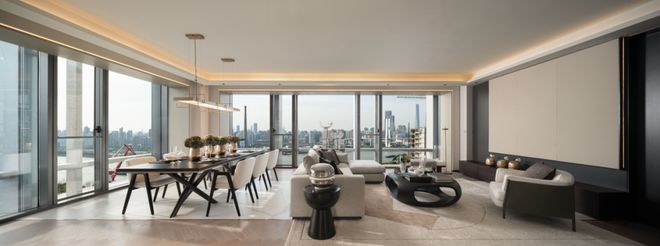 保利外滩序官方售楼处发布：滨江低密洋房限量臻彩神vll品火热认购(图11)