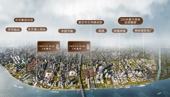 保利外滩序官方售楼处发布：滨江低密洋房限量臻彩神vll品火热认购(图16)