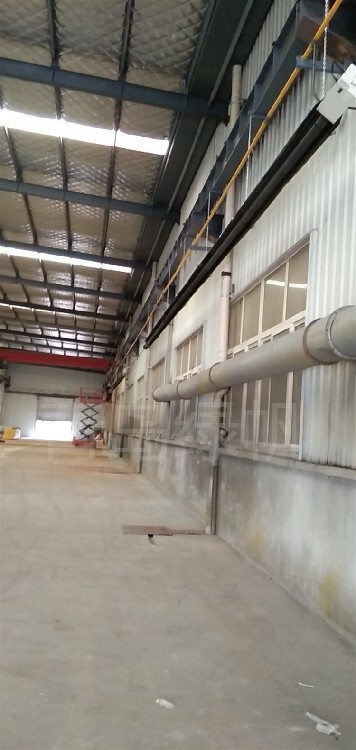 佛山销售燃气辐射采暖彩神vll设备厂家