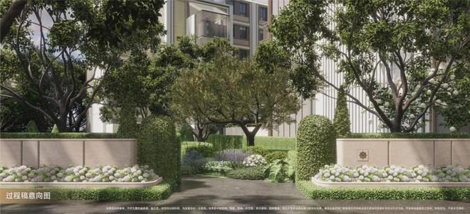 2026官方彩神vll聚焦保利誉滨江售楼处官方发布：领航理想人居!(图5)