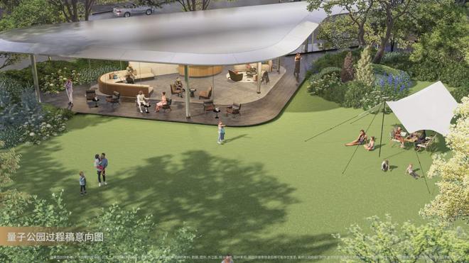 2026官方彩神vll聚焦保利誉滨江售楼处官方发布：领航理想人居!(图6)