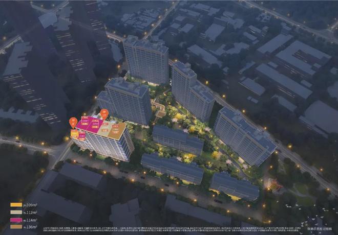 2026官方彩神vll聚焦保利誉滨江售楼处官方发布：领航理想人居!(图13)