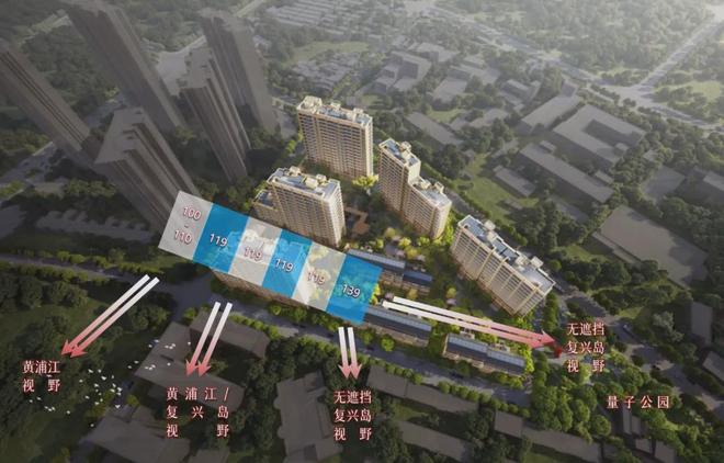 2026官方彩神vll聚焦保利誉滨江售楼处官方发布：领航理想人居!(图14)