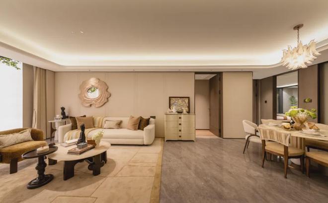 2026官方彩神vll聚焦保利誉滨江售楼处官方发布：领航理想人居!(图20)