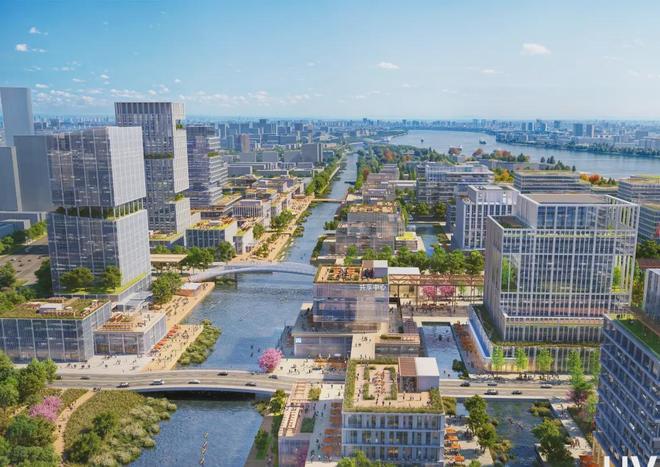 2026官方彩神vll聚焦保利誉滨江售楼处官方发布：领航理想人居!(图25)