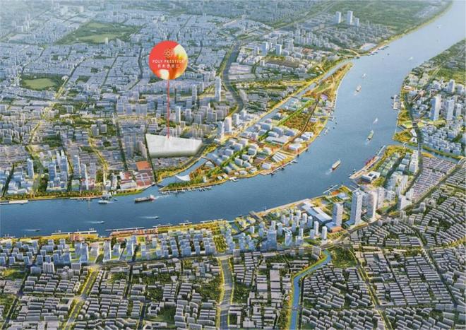 2026官方彩神vll聚焦保利誉滨江售楼处官方发布：领航理想人居!(图24)