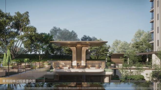 官方公示保利誉滨江官方售楼处发布：保利誉滨江以奢境定义时代！彩神vll(图9)