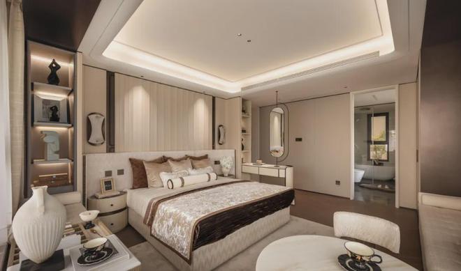 官方公示保利誉滨江官方售楼处发布：保利誉滨江以奢境定义时代！彩神vll(图20)