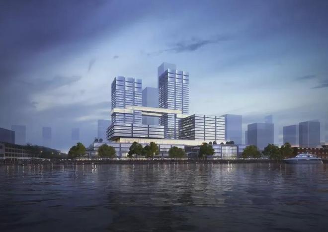 官方公示保利誉滨江官方售楼处发布：保利誉滨江以奢境定义时代！彩神vll(图26)