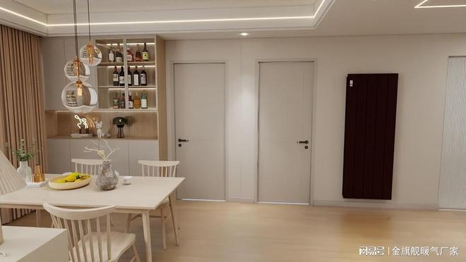 北京采暖散热器在采暖中有哪些常识？彩神vll(图2)