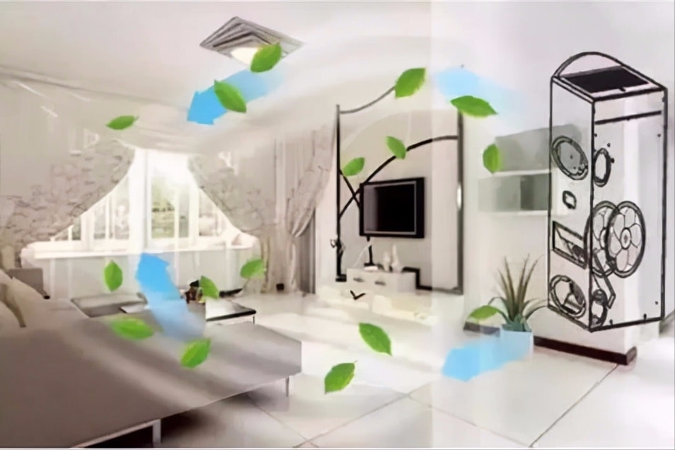 使用新风系统 拥有健康彩神vll的生活(图1)