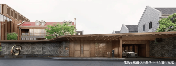 彩神vll静安里售楼处-售楼中心-楼盘详情-最新资讯静安里处官方电线 小时营销热线 最新房价 + 楼盘全面测评(图4)